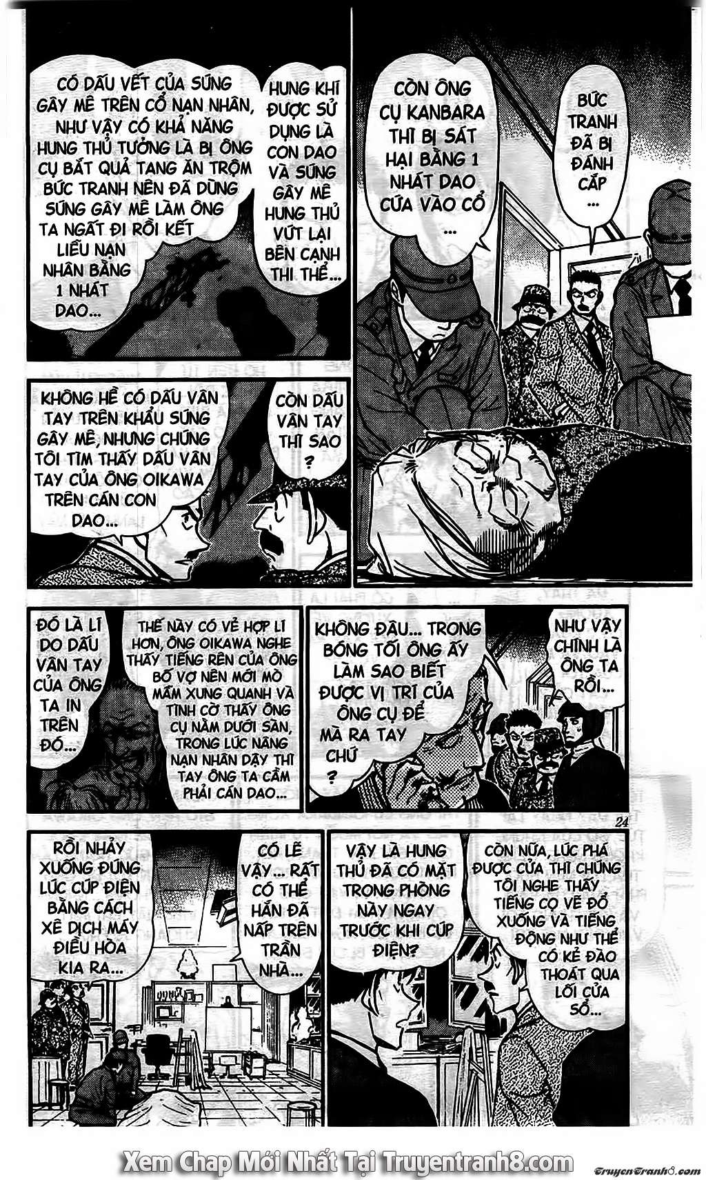 Conan - Chương 545