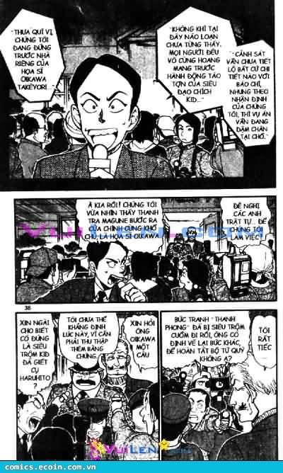 Conan - Chương 546
