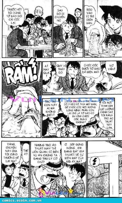 Conan - Chương 546