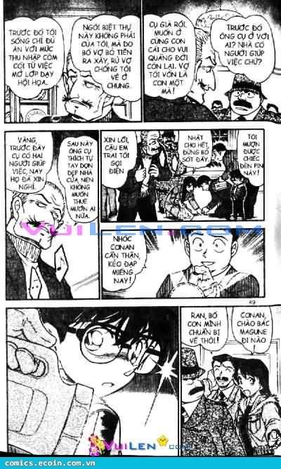 Conan - Chương 546