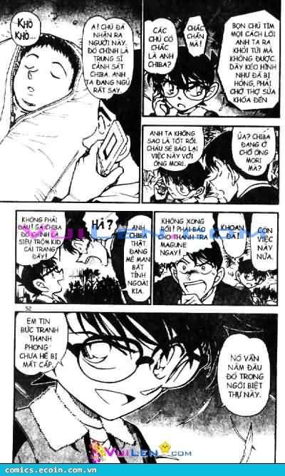 Conan - Chương 546