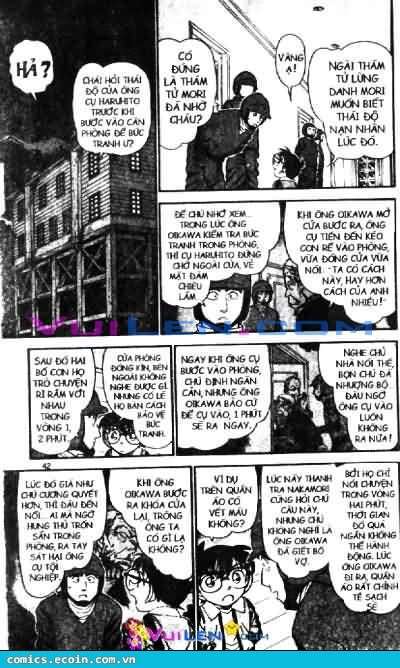 Conan - Chương 546