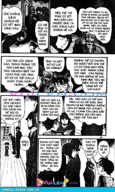 Conan - Chương 546