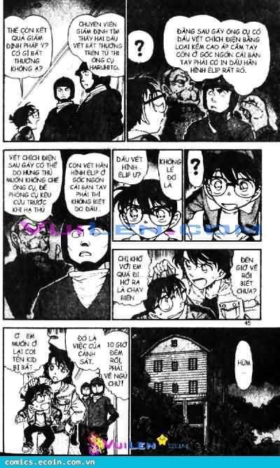 Conan - Chương 546