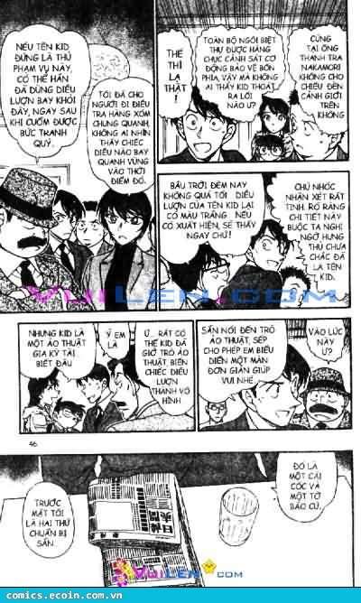 Conan - Chương 546
