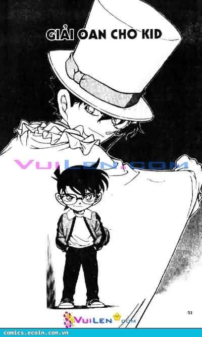 Conan - Chương 547