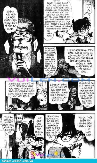 Conan - Chương 547