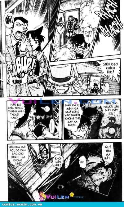 Conan - Chương 547