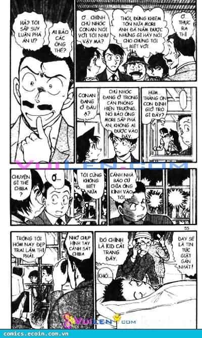 Conan - Chương 547