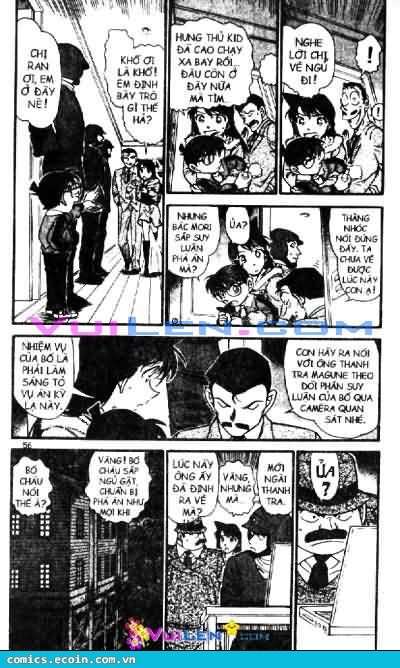 Conan - Chương 547