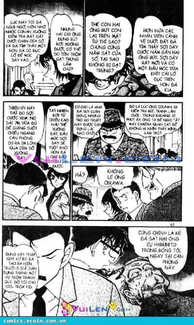 Conan - Chương 547