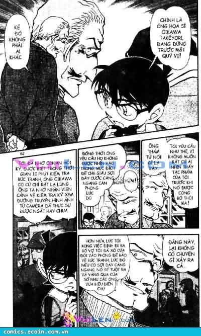 Conan - Chương 547