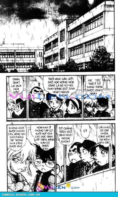 Conan - Chương 548