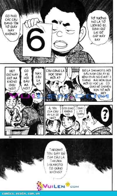 Conan - Chương 548