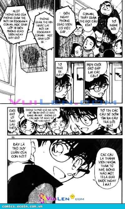 Conan - Chương 548