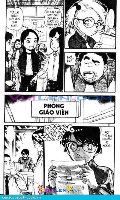 Conan - Chương 548