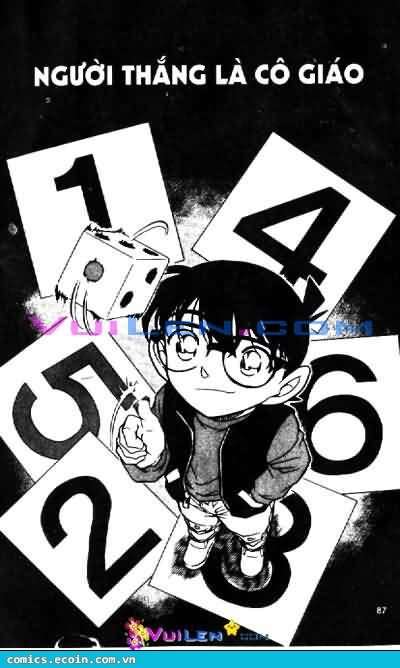 Conan - Chương 549