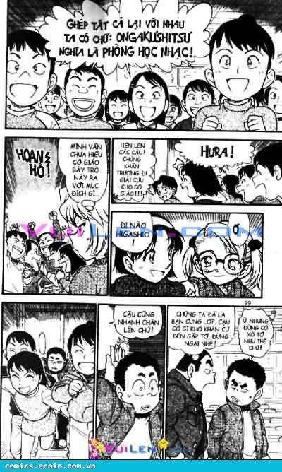 Conan - Chương 549
