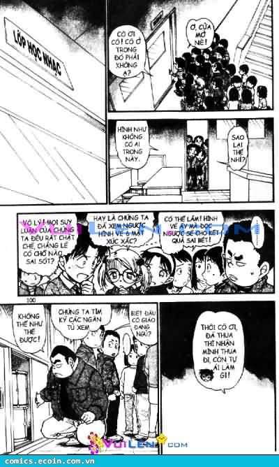Conan - Chương 549