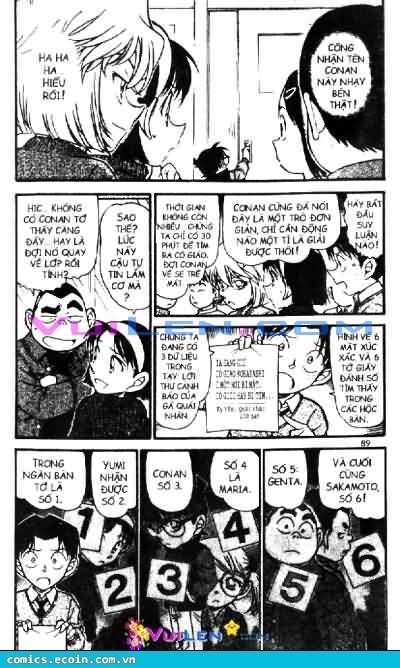 Conan - Chương 549
