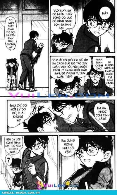 Conan - Chương 549