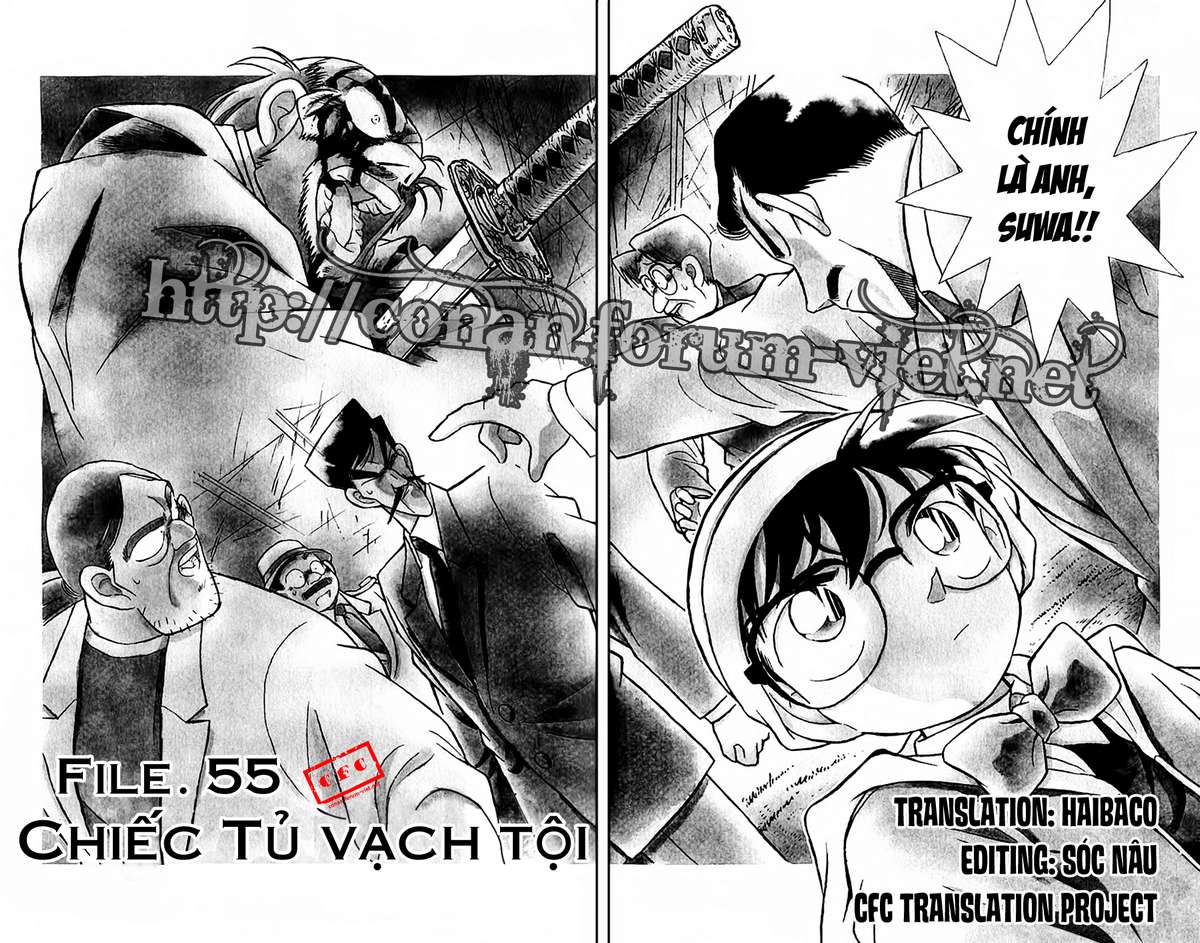 Conan - Chương 55
