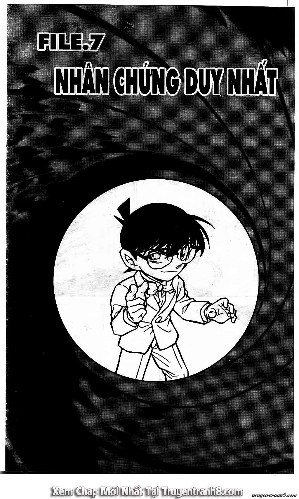 Conan - Chương 550