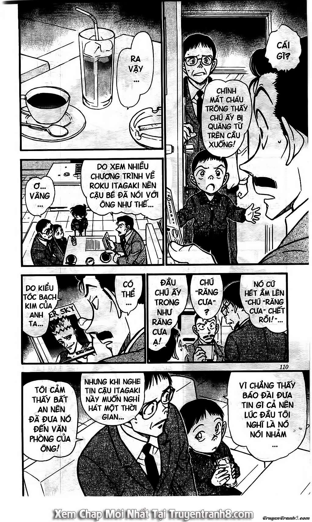 Conan - Chương 550