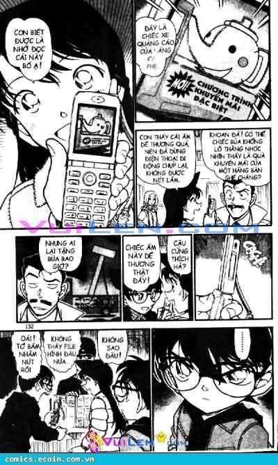 Conan - Chương 551