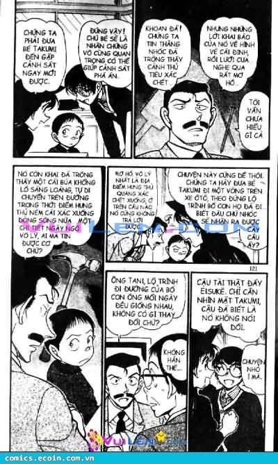 Conan - Chương 551