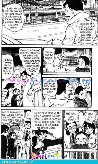 Conan - Chương 551