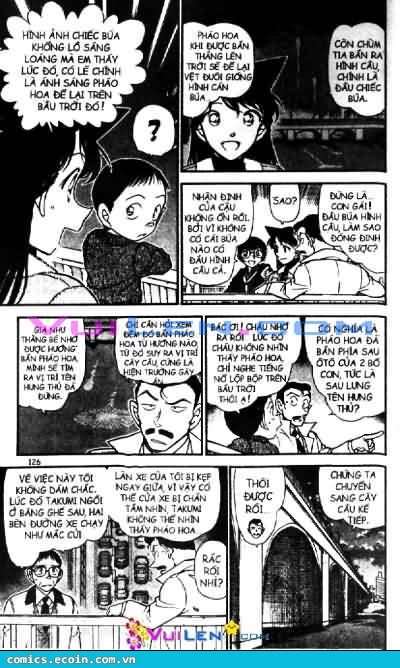 Conan - Chương 551