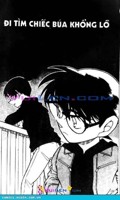 Conan - Chương 552