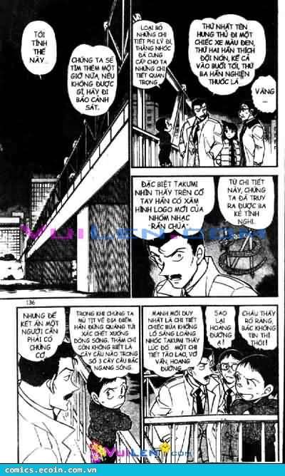 Conan - Chương 552
