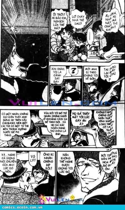 Conan - Chương 552
