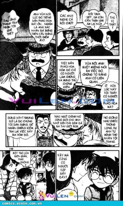 Conan - Chương 552