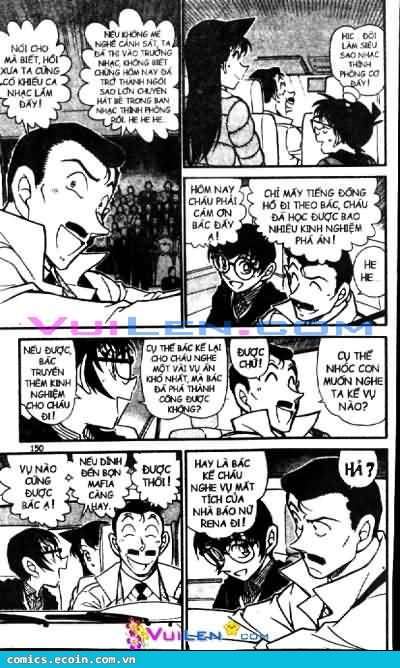 Conan - Chương 552