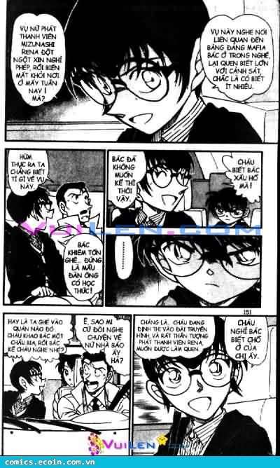 Conan - Chương 552