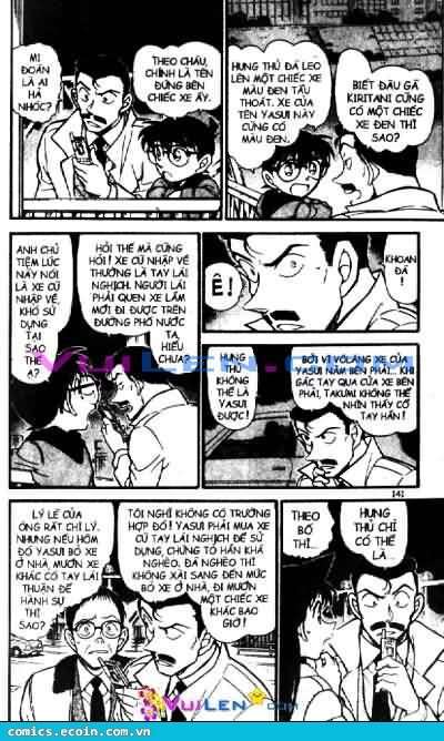 Conan - Chương 552