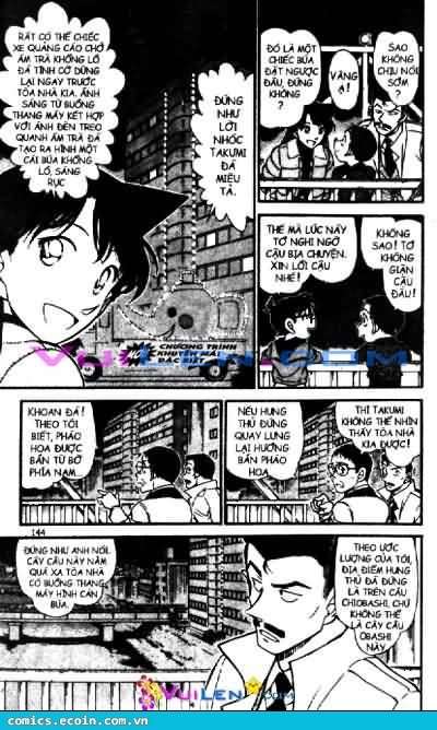 Conan - Chương 552