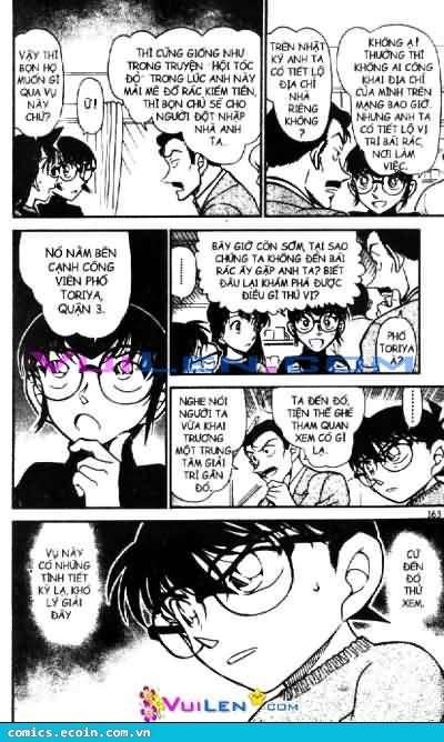 Conan - Chương 553