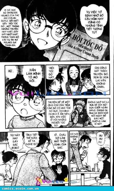 Conan - Chương 553
