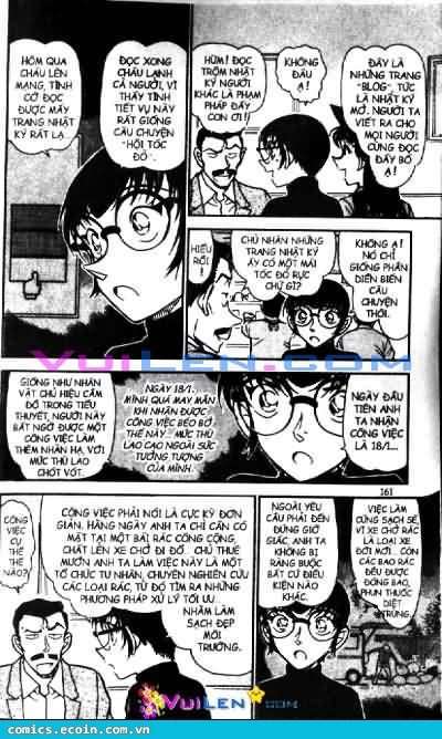 Conan - Chương 553