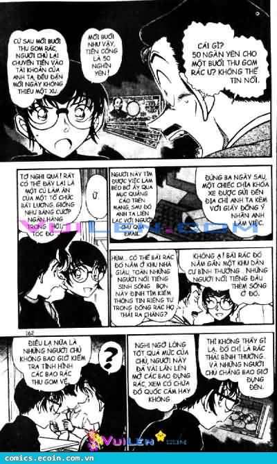Conan - Chương 553