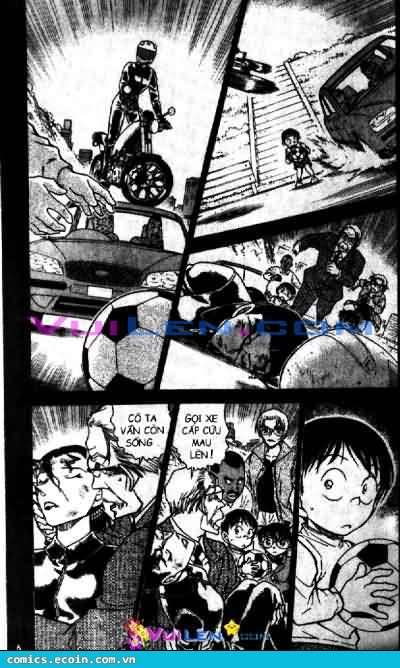 Conan - Chương 554
