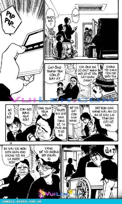 Conan - Chương 554