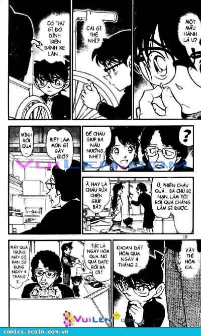 Conan - Chương 554