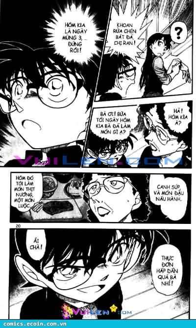 Conan - Chương 554