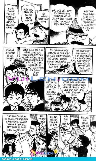 Conan - Chương 554