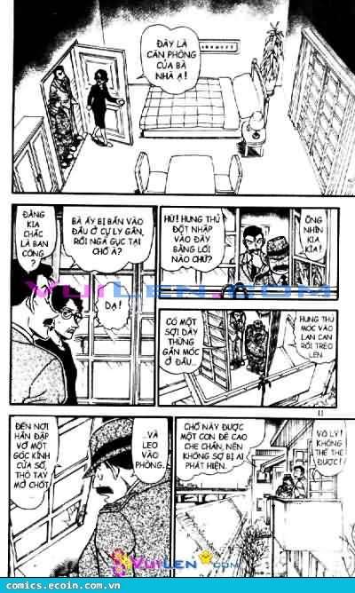 Conan - Chương 554